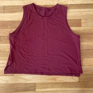 Lululemon Tank